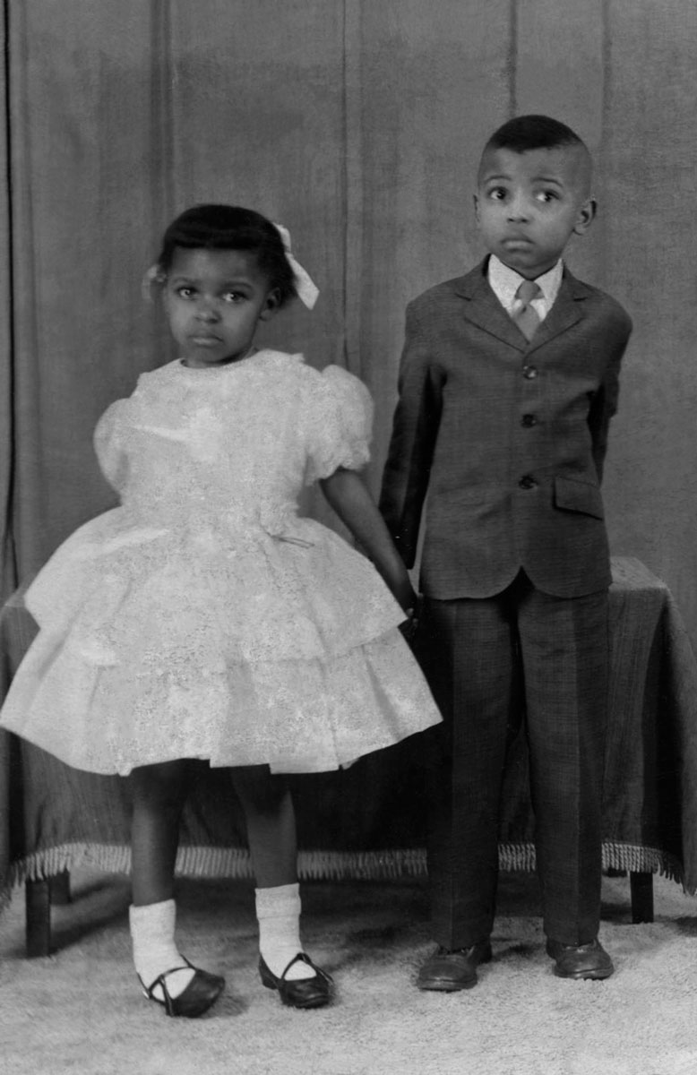 Photo Restoration project image